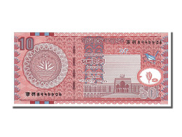 Billet, Bangladesh, 10 Taka, 2005, NEUF - Bangladesh