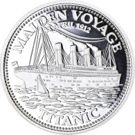 Grande-Bretagne, 1/4 Onza, 1/4 Troy Ounce Of Silver, FDC, Argent - Other & Unclassified
