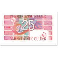 Billet, Pays-Bas, 25 Gulden, 1989, 1989-04-05, KM:100, SUP - 25 Florín Holandés (gulden)