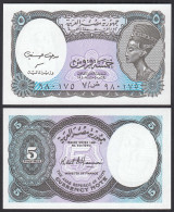 Ägypten - Egypt 5 Piaster (2002) Pick 190 UNC (1)    (30876 - Other - Africa