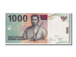 Billet, Indonésie, 1000 Rupiah, 2000, NEUF - Indonesia