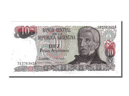 Billet, Argentine, 10 Pesos Argentinos, 1983, NEUF - Argentinien