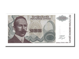 Billet, Bosnia - Herzegovina, 500,000,000 Dinara, 1993, NEUF - Bosnie-Herzegovine