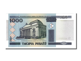 Billet, Bélarus, 1000 Rublei, 2000, NEUF - Wit-Rusland