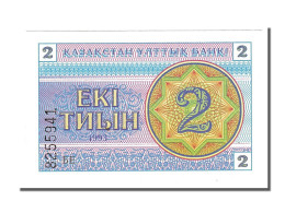 Billet, Kazakhstan, 2 Tyin, 1993, NEUF - Kazakistan
