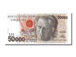 Billet, Brésil, 50,000 Cruzeiros, 1992, NEUF - Brésil