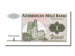 Billet, Azerbaïdjan, 1 Manat, 1992, NEUF - Azerbaïdjan