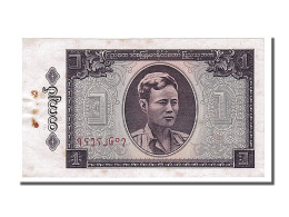 Billet, Birmanie, 1 Kyat, 1965, SPL - Sonstige – Asien