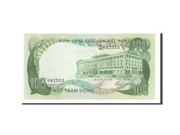 Billet, South Viet Nam, 100 Dông, 1972, NEUF - Vietnam