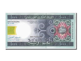 Billet, Mauritanie, 1000 Ouguiya, 2006, KM:13b, NEUF - Mauritanië