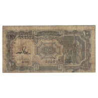 Billet, Égypte, 10 Piastres, L.1940, KM:183a, B - Egypte