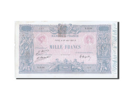 Billet, France, 1000 Francs, 1 000 F 1889-1926 ''Bleu Et Rose'', 1926 - 1 000 F 1889-1926 ''Bleu Et Rose''