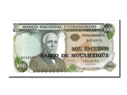 Billet, Mozambique, 1000 Escudos, 1972, 1972-05-23, NEUF - Mozambique