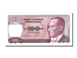 Billet, Turquie, 100 Lira, 1984, NEUF - Turquia