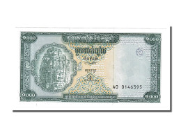 Billet, Cambodge, 1000 Riels, 1995, NEUF - Kambodscha