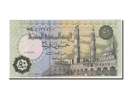 Billet, Égypte, 50 Piastres, 2002, NEUF - Aegypten