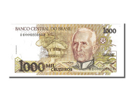 Billet, Brésil, 1000 Cruzeiros, 1991, NEUF - Brazilië