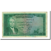 Billet, Tunisie, 1 Dinar, KM:58, TB - Tusesië