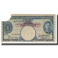 Billet, MALAYA, 1 Dollar, 1941, 1941-07-01, KM:11, B+ - Malasia