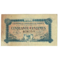 France, Tarbes, 1 Franc, 1916, TTB, Pirot:120-18 - Chamber Of Commerce