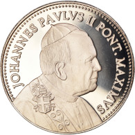 Vatican, Médaille, Le Pape Jean-Paul II, 2005, FDC, Cupro-nickel - Andere & Zonder Classificatie