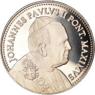 Vatican, Médaille, Le Pape Jean-Paul II, 2005, FDC, Cupro-nickel - Other & Unclassified