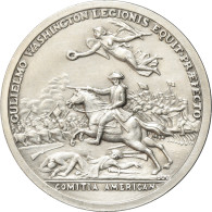 United States Of America, Médaille, Lieutenant Colonel William Washington - Otros & Sin Clasificación