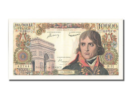 10 000 Francs Type Bonaparte - 10 000 F 1955-1958 ''Bonaparte''
