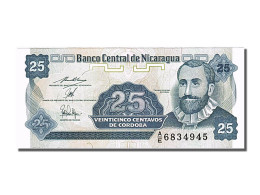 Billet, Nicaragua, 25 Centavos, 1990, NEUF - Nicaragua