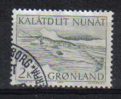 Greenland 1975 Narwal Y.T. 80 (0) - Gebraucht