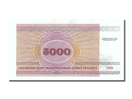 Billet, Bélarus, 5000 Rublei, 1998, NEUF - Bielorussia