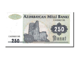 Billet, Azerbaïdjan, 500 Manat, 1993, NEUF - Azerbaïjan
