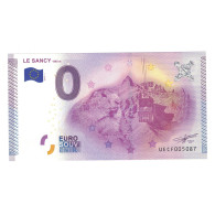 France, Billet Touristique - 0 Euro, 2015, UECF005087, LE SANCY 1885 M, NEUF - Andere & Zonder Classificatie