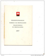 1967  FRANCOBOLLI SPECIALI - Ongebruikt