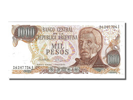 Billet, Argentine, 1000 Pesos, 1976, NEUF - Argentinië