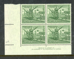 Australia MNH  1947 Loading Coal - Ungebraucht