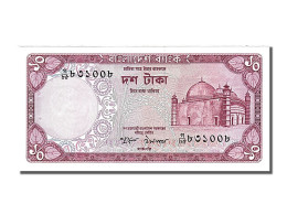 Billet, Bangladesh, 10 Taka, 1978, NEUF - Bangladesh