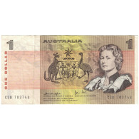 Billet, Australie, 1 Dollar, KM:37a, TTB - 1992-2001 (polymer Notes)