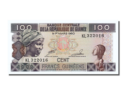 Billet, Guinea, 100 Francs, 1998, NEUF - Guinee