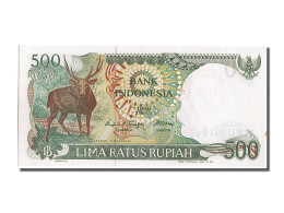 Billet, Indonésie, 500 Rupiah, 1988, NEUF - Indonesia