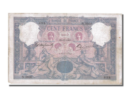 Billet, France, 100 Francs, 100 F 1888-1909 ''Bleu Et Rose'', 1903, 1903-12-22 - 100 F 1888-1909 ''Bleu Et Rose''