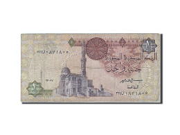 Billet, Égypte, 1 Pound, 1978, TB - Aegypten