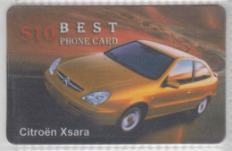 ISRAEL CAR CITROEN XSARA - Auto's