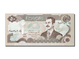 Billet, Iraq, 50 Dinars, 1994, NEUF - Irak