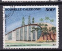 NOUVELLE CALEDONIE Dispersion D'une Collection Oblitéré Used   Poste Aerienne 1995 - Used Stamps