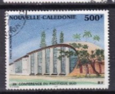 NOUVELLE CALEDONIE Dispersion D'une Collection Oblitéré Used   Poste Aerienne 1995 - Usados