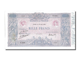 Billet, France, 1000 Francs, 1 000 F 1889-1926 ''Bleu Et Rose'', 1925 - 1 000 F 1889-1926 ''Bleu Et Rose''