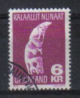 Greenland 1978 Local Handicraft Y.T. 99 (0) - Gebruikt