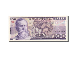 Billet, Mexique, 100 Pesos, 1981, 1981-01-27, KM:74a, SPL - Messico