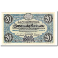 Billet, Autriche, 20 Kronen, 1916, 1916, SUP+ - Austria